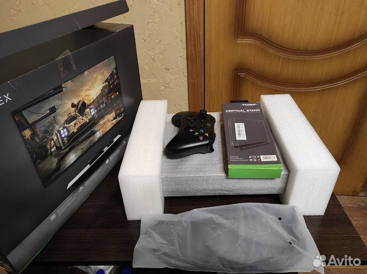 Xbox one X