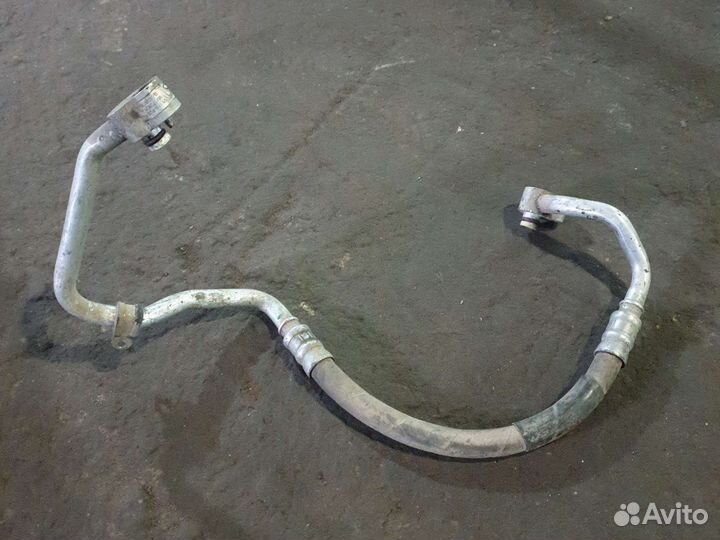 Трубка кондиционера фольцваген пассат b6