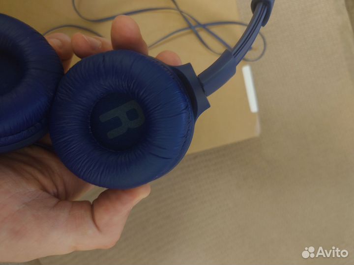 Проводные наушники jbl tune 500