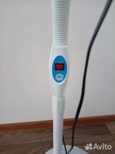 Лампа напольная