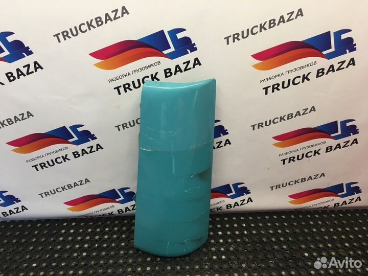 Дефлектор кабины левый