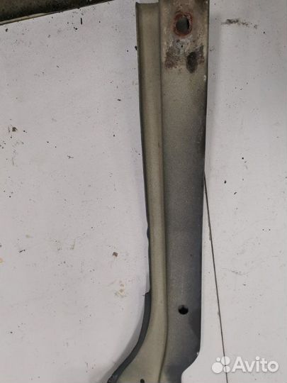 Рамка радиатора передняя Kia Rio 1 седан A5D 1.5