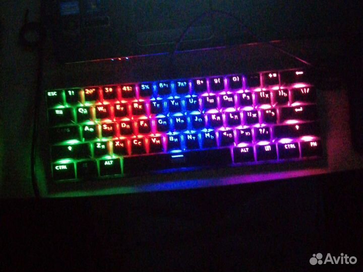Игровая механическая клавиатура