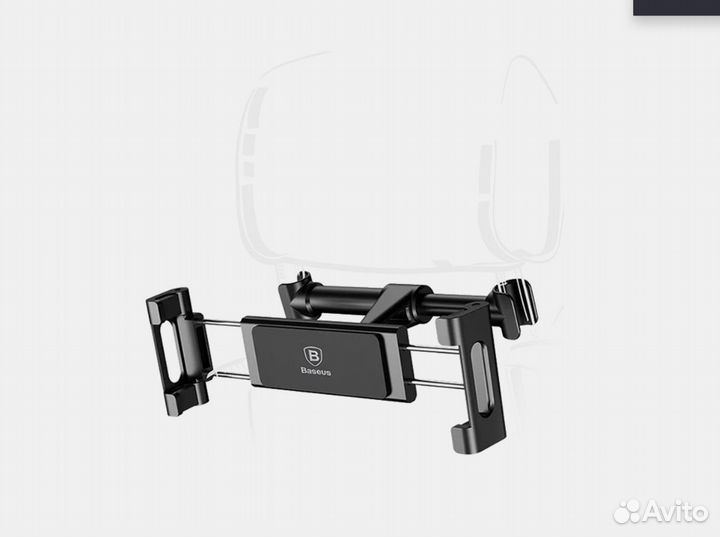 Держатель автомобильный Baseus Backseat Car Mount