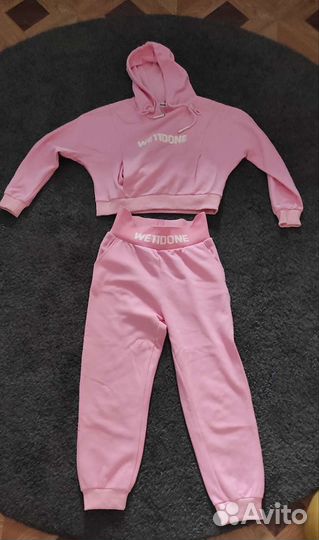 Спортивный костюм женский новый 44 размер