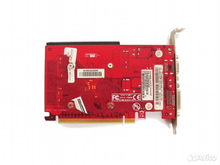 Видеокарта PCI-E Palit Nvidia GeForce 210 512MB DD