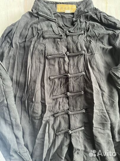 Костюм для занятий ушу