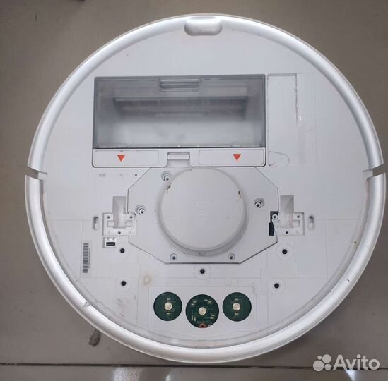 Ремонт роботов пылесосов