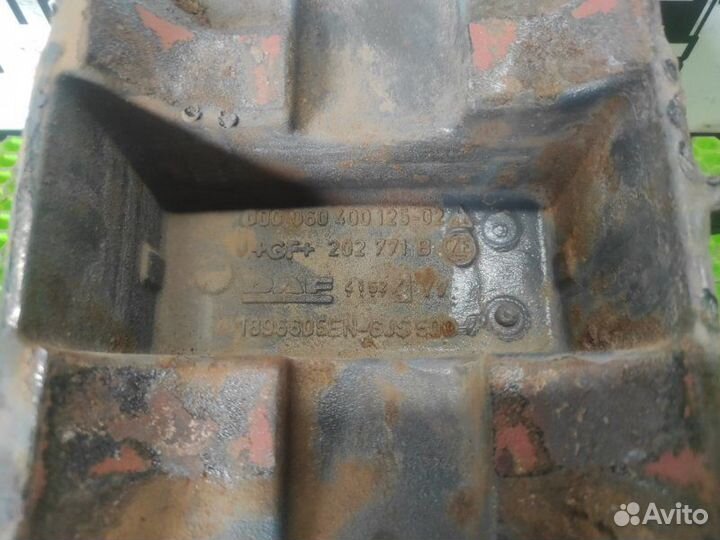 Проставка стремянки Daf Xf 106