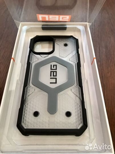 Чехол UAG на iPhone 12/ 12 pro