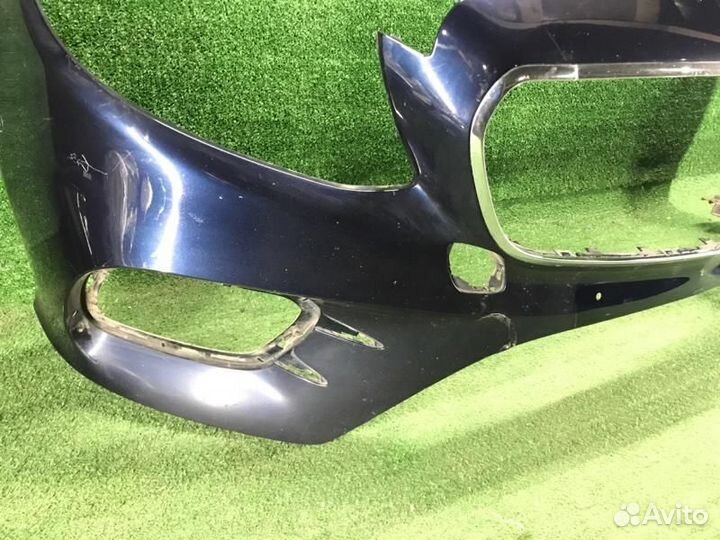 Бампер передний Mercedes-Benz E-Class