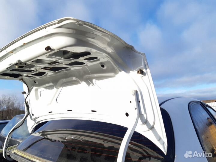 Крышка багажника Шевроле Ланос