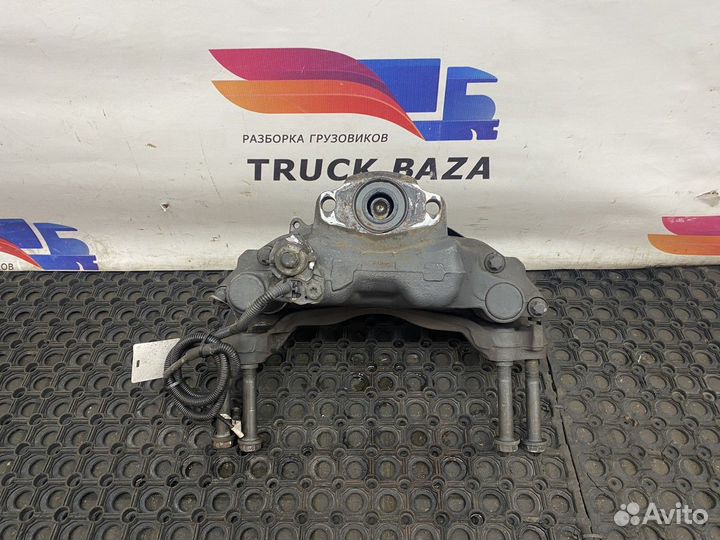 Суппорт левый Scania 6-series