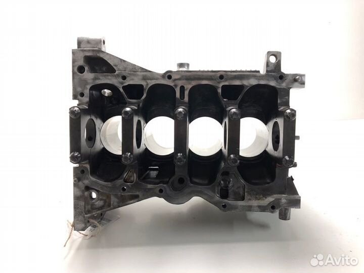 Блок цилиндров Nissan Note E11 HR15DE 2006