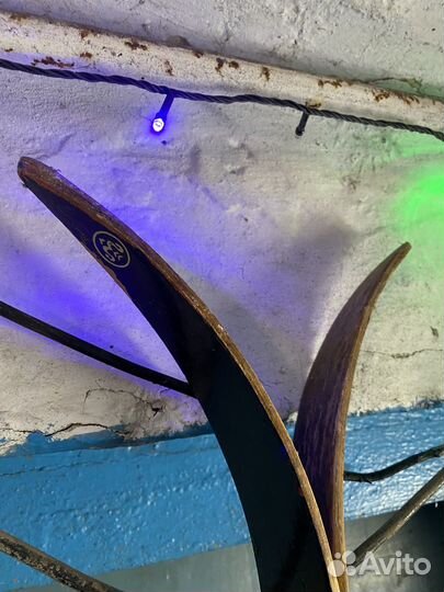 Беговые лыжи