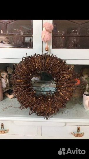 Новогодний венок