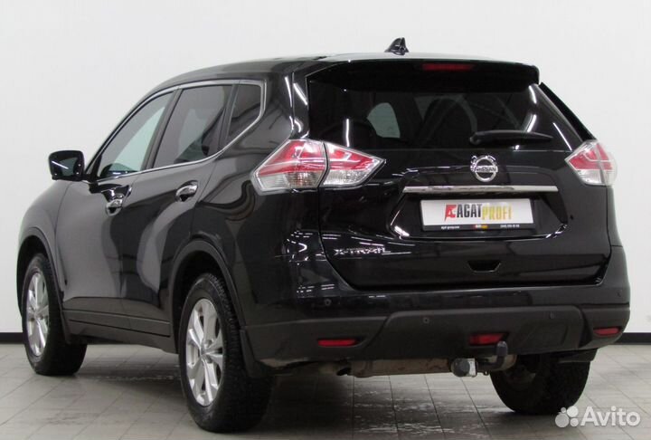 Nissan X-Trail 2.0 CVT, 2018, 95 560 км