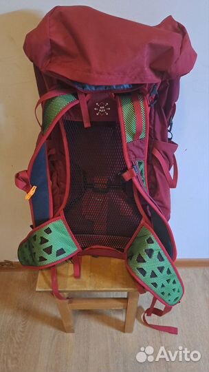 Палатка, спальник, пенка, рюкзак