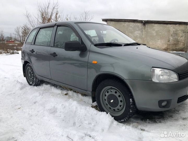 LADA Kalina 1.6 МТ, 2010, 250 000 км