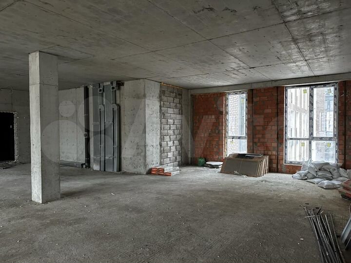 2-к. квартира, 82,1 м², 13/20 эт.