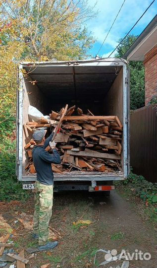 Вывоз мусора