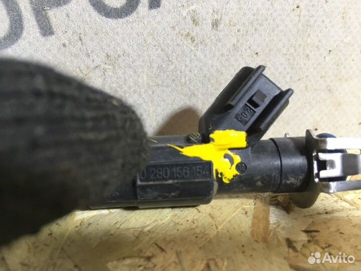 Форсунка топливная Ford Focus Ii хэтчбек 2.0 2006