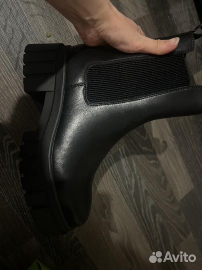 Челси ботинки новые