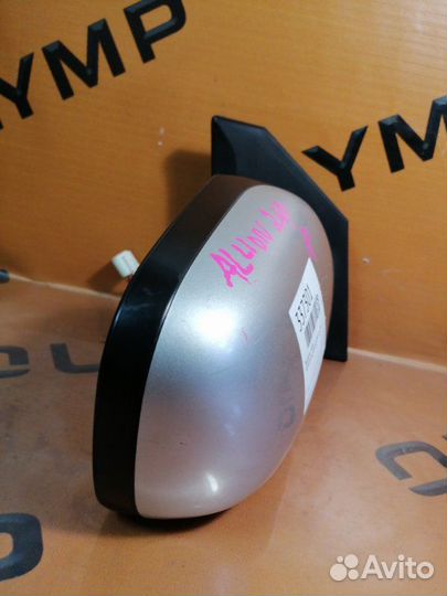 Зеркало правое Toyota Allion NZT240 1NZ-FE