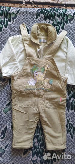 Костюм для мальчика