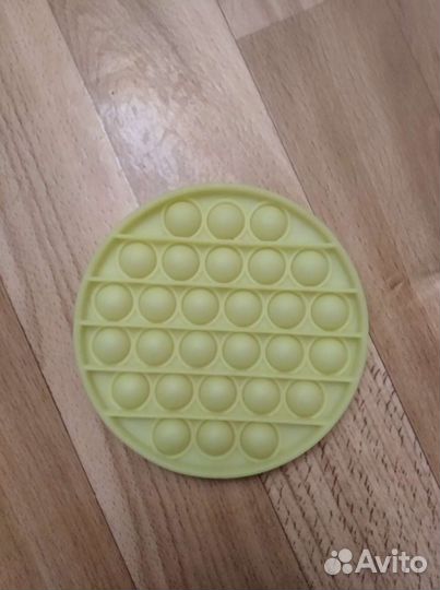 Поп ит круглый маленький