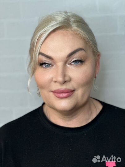 Модель на макияж бесплатно