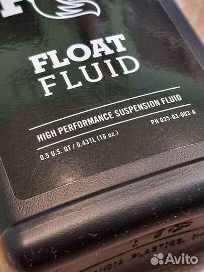 Смазка для амо.вилок и амортизаторов FOX Fluid