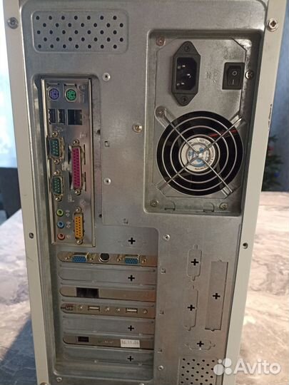 Системный блок