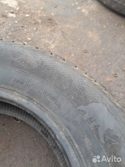 Gislaved Frost 215/70 R15 31P