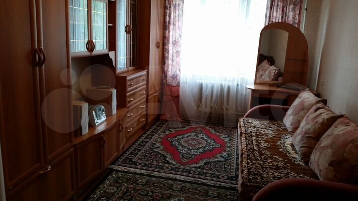 Комната 18 м² в 1-к., 3/5 эт.