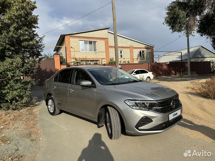 Volkswagen Polo, 2021