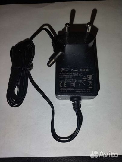 Блок питания 12v и 24v