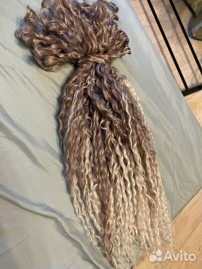 Де кудри комплект бу джесика