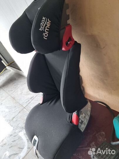 Детскге авто кресло Britax Romer 15-35 кг