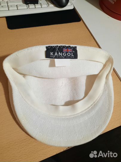 Кепка kangol 504 хлопок S