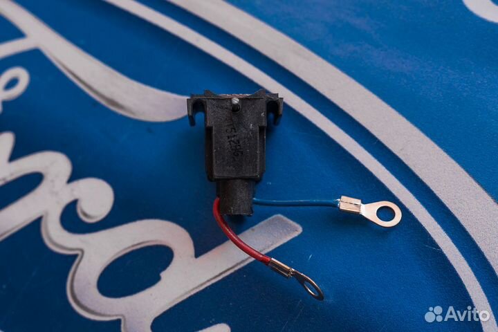 Щетки генератора Форд Мондео 3 1.8-2.0 (visteon)