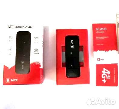 4G Wi-Fi Usb-модем 872FT