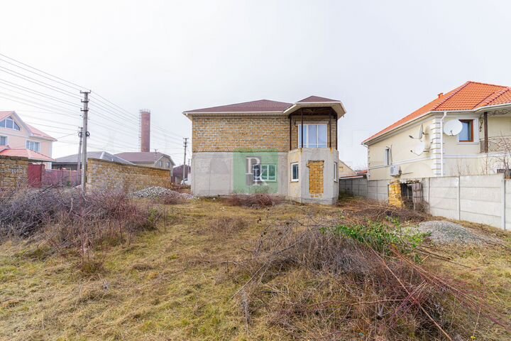 Дом 286 м² на участке 8 сот.