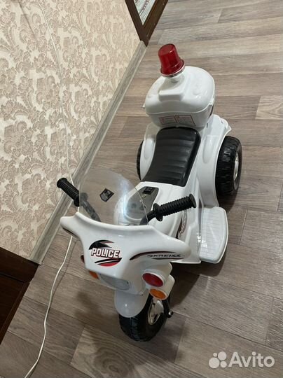 Детский мотоцикл