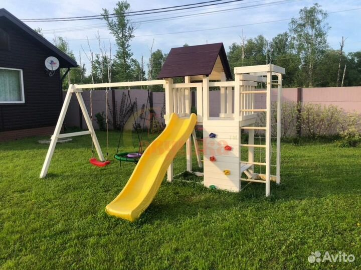 Детская площадка