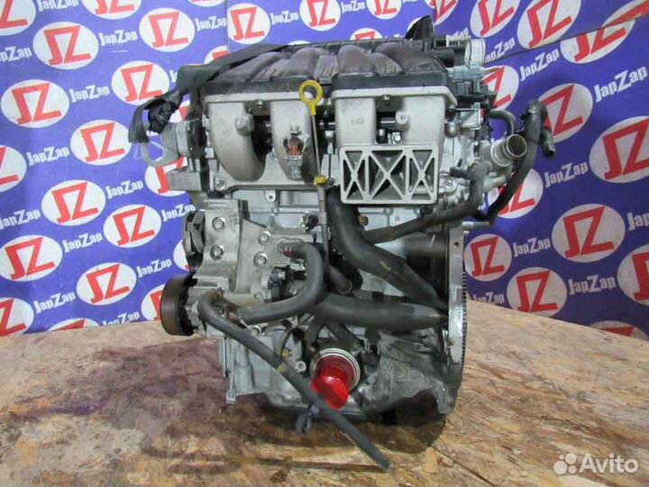 Двигатель в сборе Renault Megane KZ0G (2008-2014)