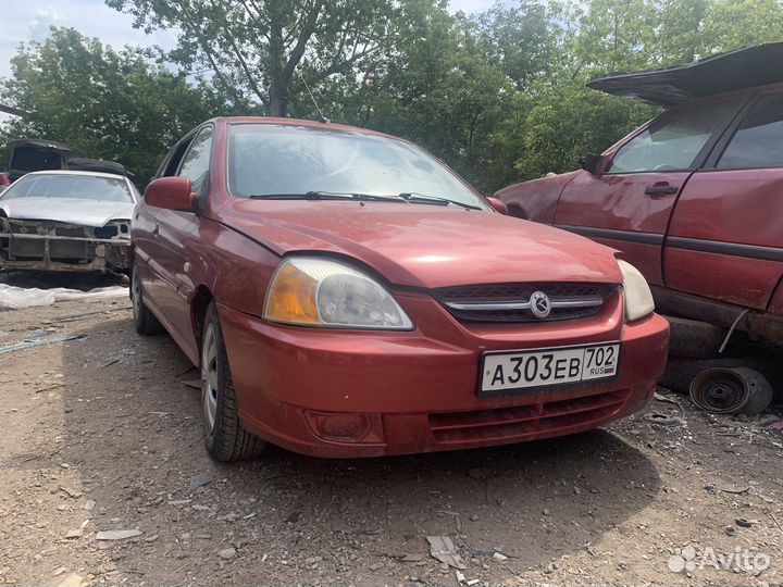 Авторазбор Kia Rio 1 Универсал 1.5 A5D автомат