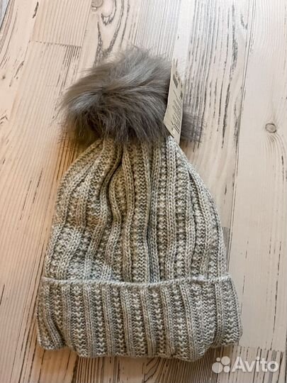 Шапка детская зимняя