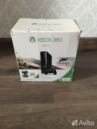 Xbox 360 E 500 Gb