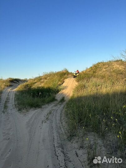 Прокат квадроциклов